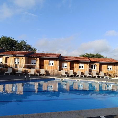 Makkan Club Oleiros Buitenkant foto