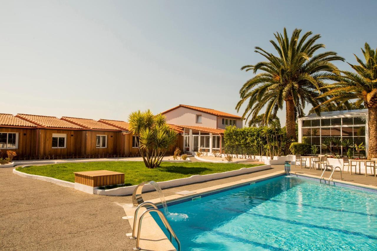 Makkan Club Oleiros Buitenkant foto