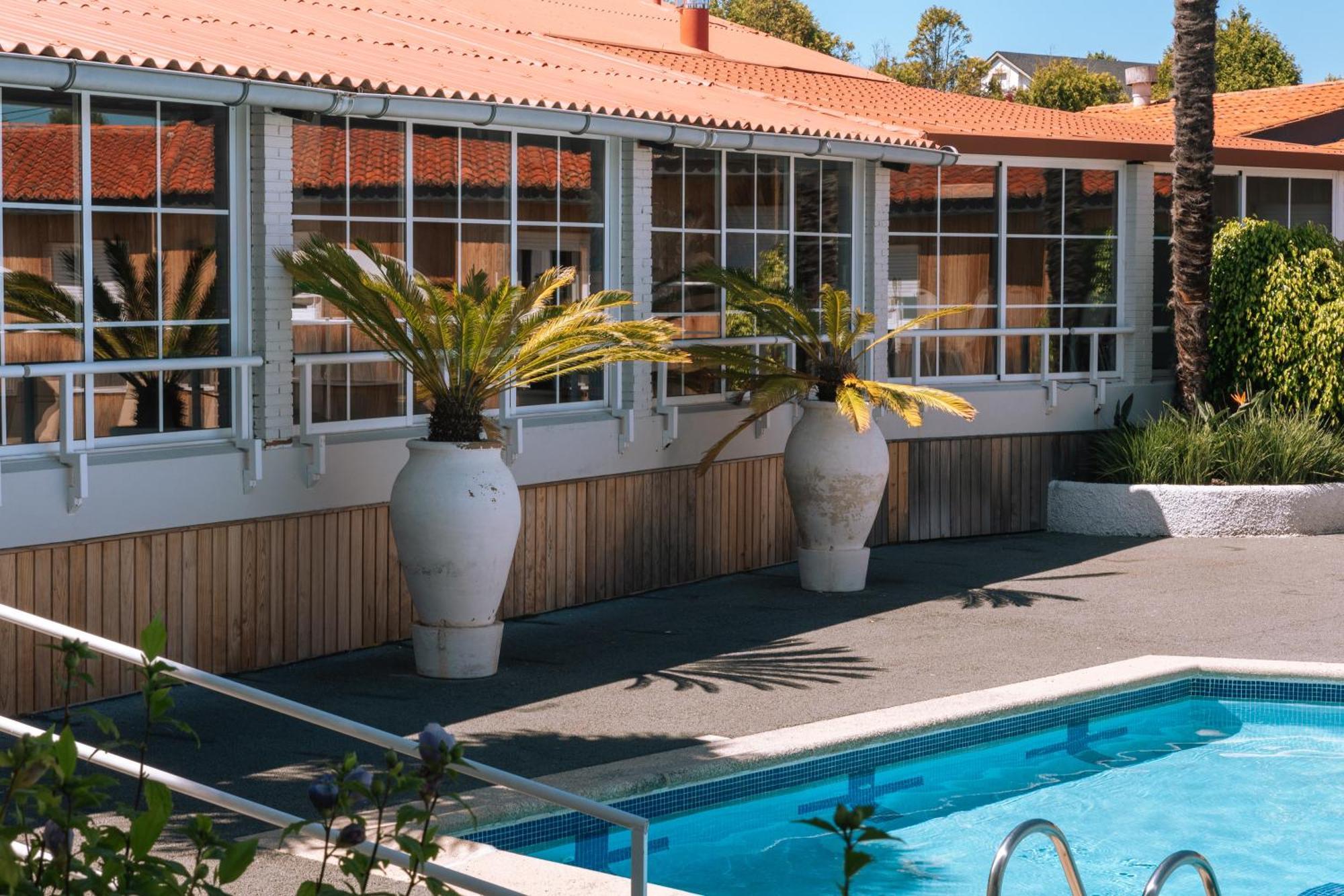 Makkan Club Oleiros Buitenkant foto